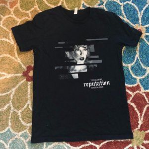 Taylor Swift Reputation Tour Concert T-Shirt